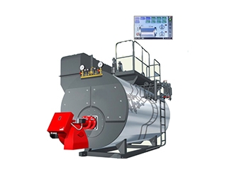 WNS(LN)系列冷凝式燃氣蒸汽鍋爐